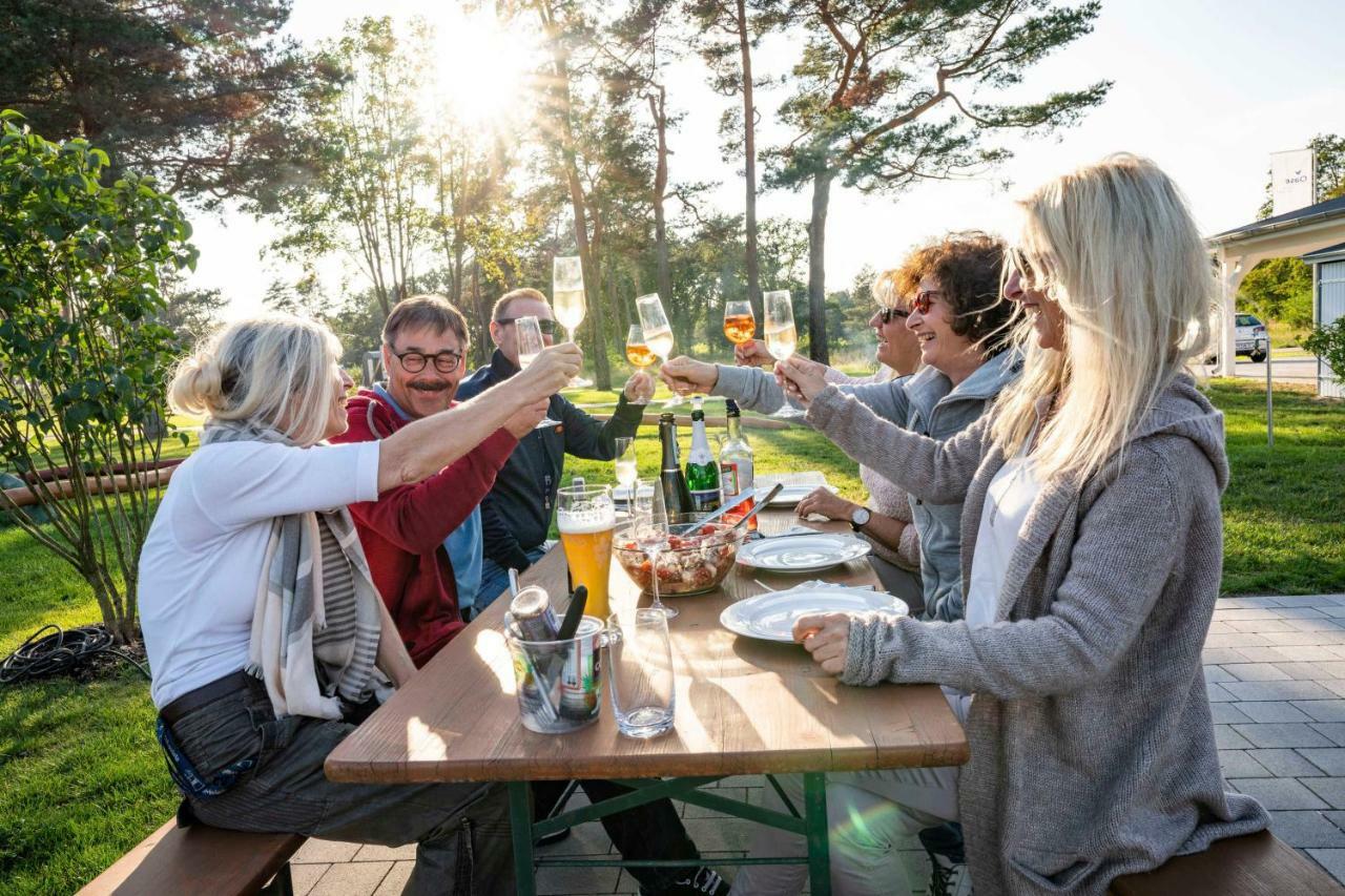 Appartement Seemoewe - Oase Am Haff Garz  Eksteriør billede