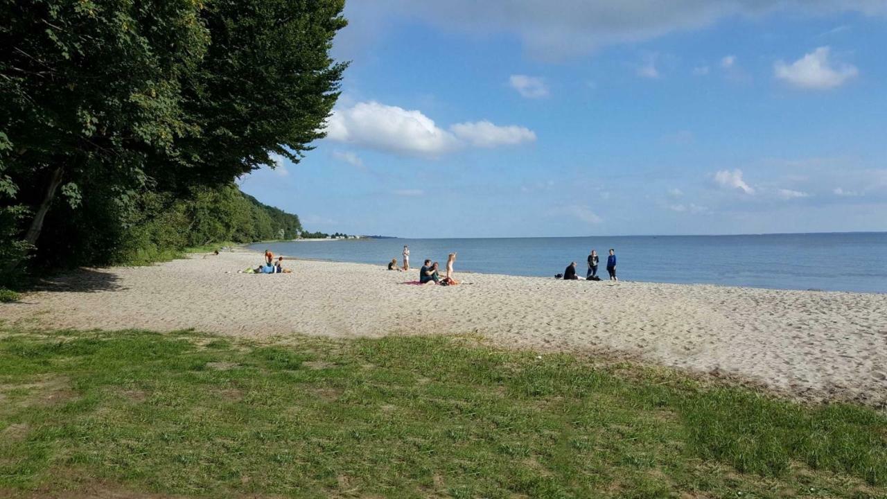 Appartement Seemoewe - Oase Am Haff Garz  Eksteriør billede