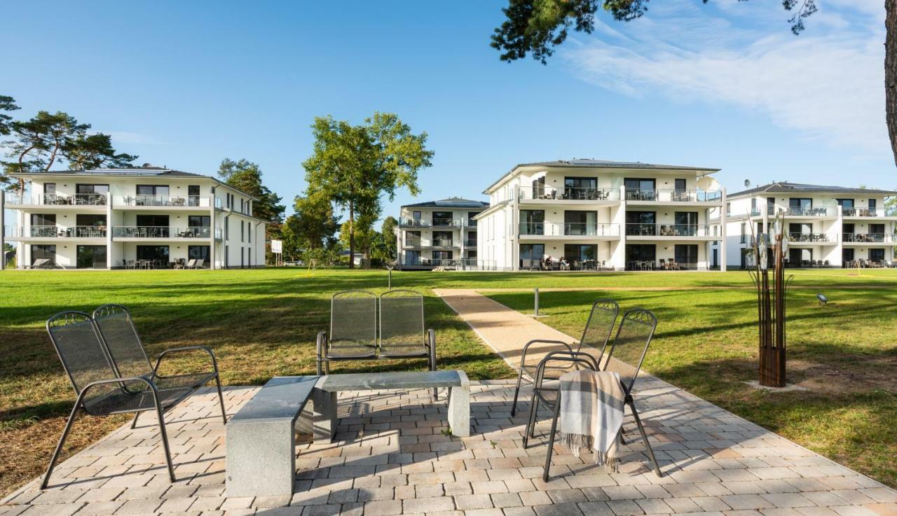 Appartement Seemoewe - Oase Am Haff Garz  Eksteriør billede